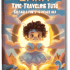 Zara’s Time-Traveling Tutu: A Magical Children’s Comic E-Book Adventure