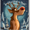 Rudy the Reindeer's Sparkling Christmas Night : A Magical E-Book for Kids