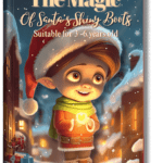 The Magic of Santa’s Shiny Boots - A Christmas Adventure E-Book for Kids