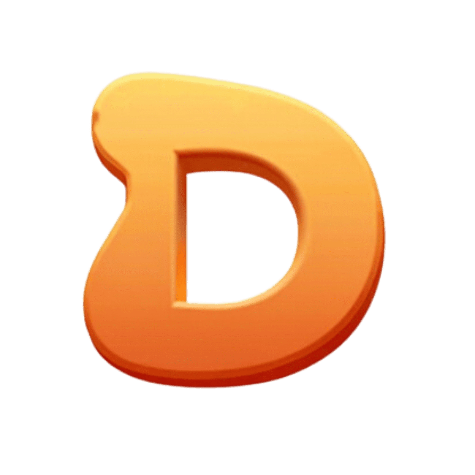 Original Dealpify Logo Raw (2040 x 2040 px)