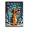 Rudy the Reindeer's Sparkling Christmas Night: 5-Star E-Book Loved by Thousands of Kids