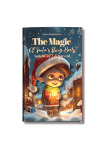 The Magic of Santa’s Shiny Boots: A Top 3 Holiday E-Book for Kids