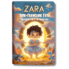 Zara’s Time-Traveling Tutu: A 3-in-1 Time-Traveling Comic E-Book