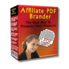 Affiliate PDF Brander Software: 5X Faster Commissions with Viral PDFs