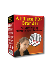 Affiliate PDF Brander Software: 5X Faster Commissions with Viral PDFs