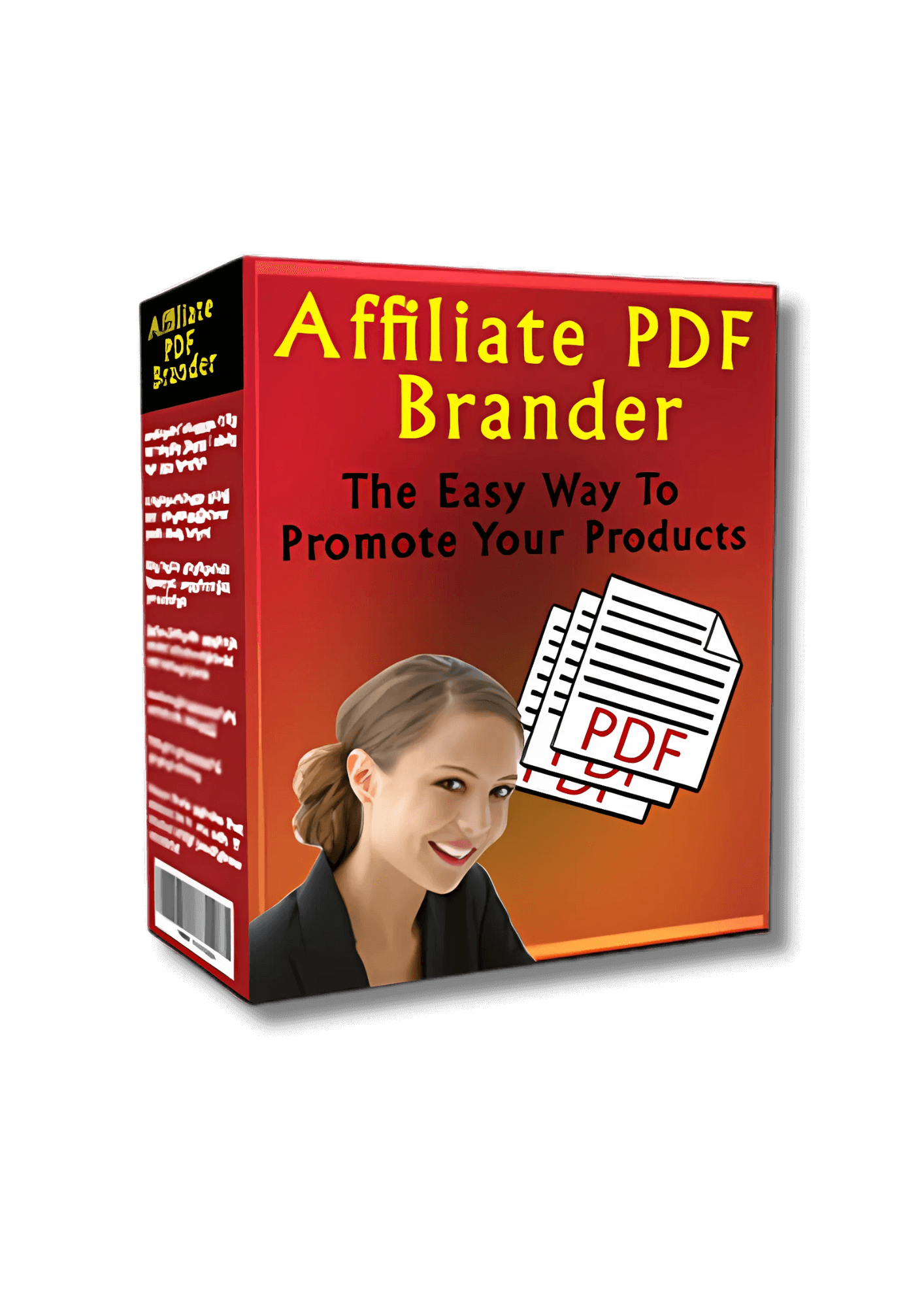 Affiliate PDF Brander Software: 5X Faster Commissions with Viral PDFs