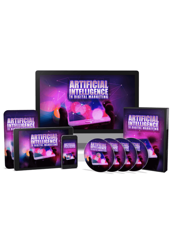 Artificial Intelligence in Digital Marketing: 5 Game-Changing Tactics for Digital Success