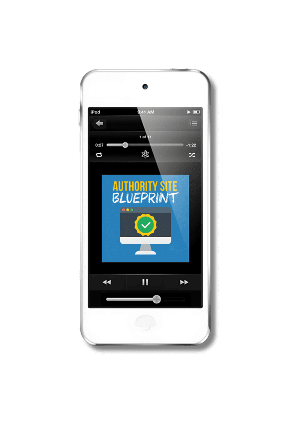 Authority Site Blueprint 3 Secrets to Ranking