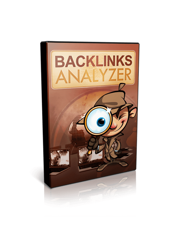 Backlinks Analyzer Software 10X Your SEO Strategy with 1 Click