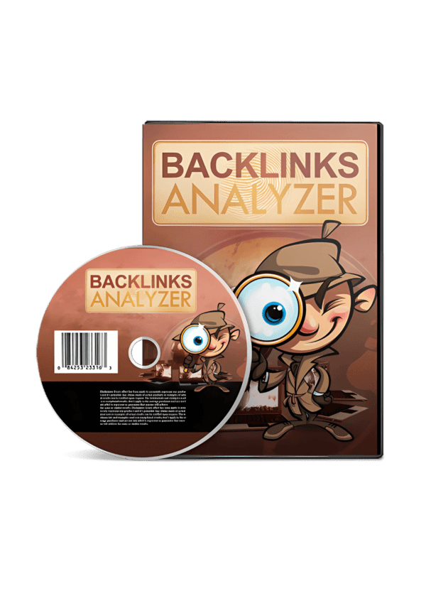 Backlinks Analyzer Software 10X Your SEO Strategy with 1 Click