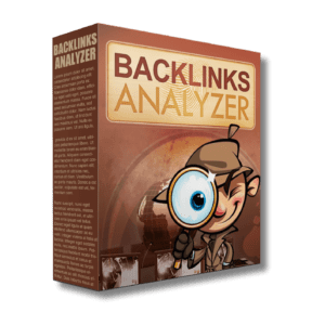 Backlinks Analyzer Software 10X Your SEO Strategy with 1 Click