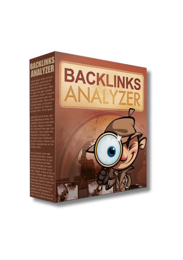 Backlinks Analyzer Software 10X Your SEO Strategy with 1 Click