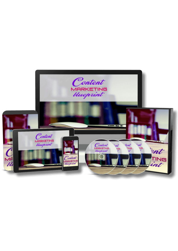 Content Marketing Blueprint Video Upgrade: 5X Your Authority in 30 Days
