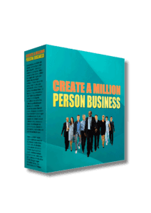 Create a Million Person Business: 4 Tools to Automate Your Empire
