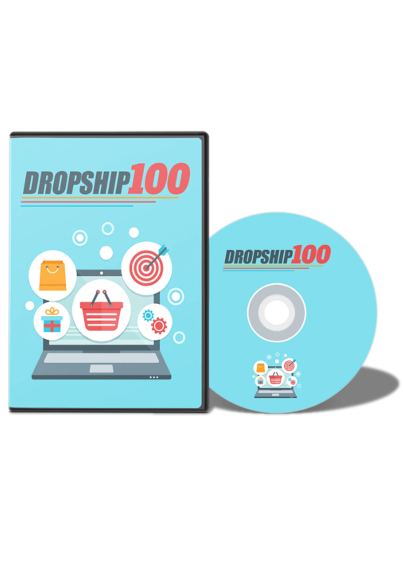 Dropship 100 Formula: 100+ Hot Products & 6-Step System for E-Commerce Success