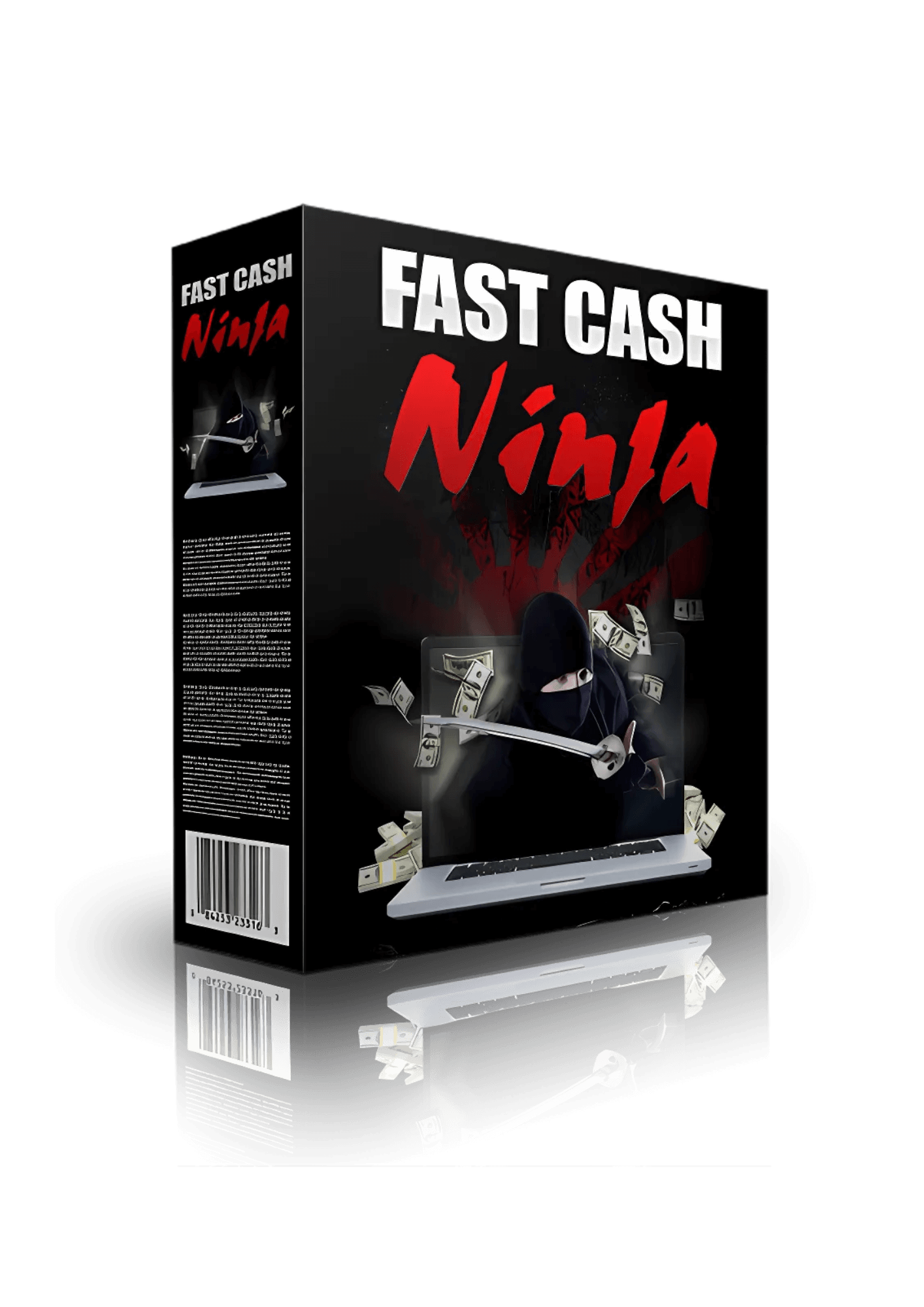Fast Cash Ninja: 3-Step System to $500 Daily Online