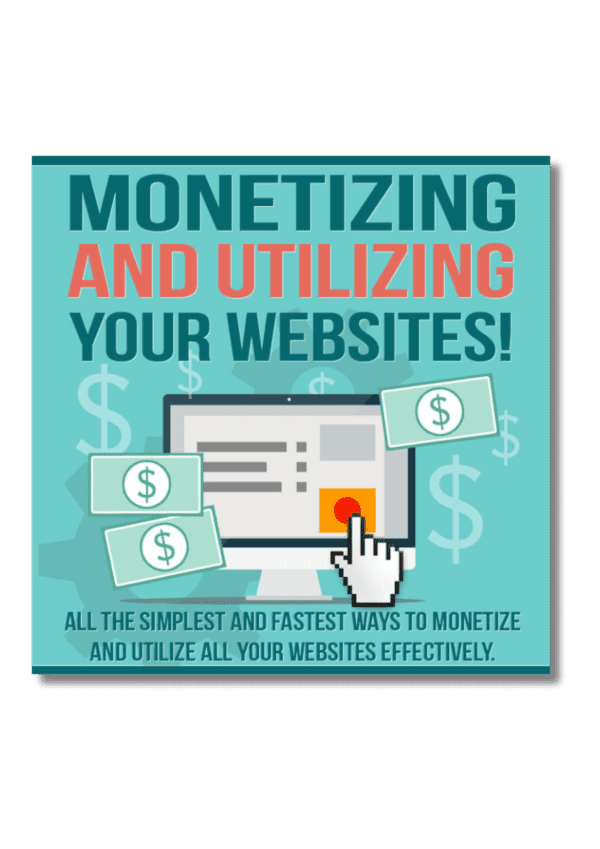 Monetizing and Utilizing Your Website: 5 Easy Steps to Start Earning Today