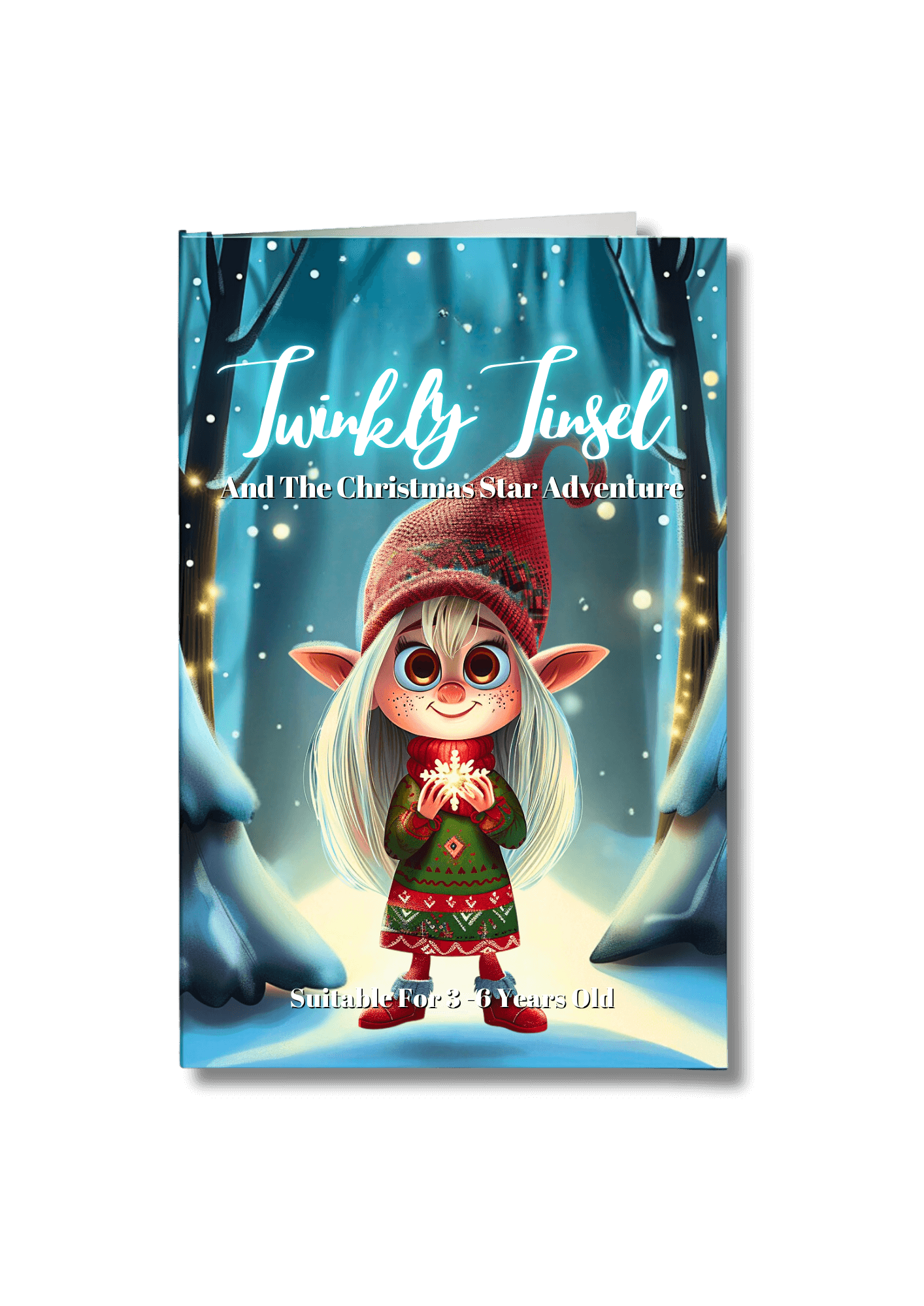 Twinkly Tinsel’s Christmas Star Adventure: 3 Enchanting Lessons Kids Will Love
