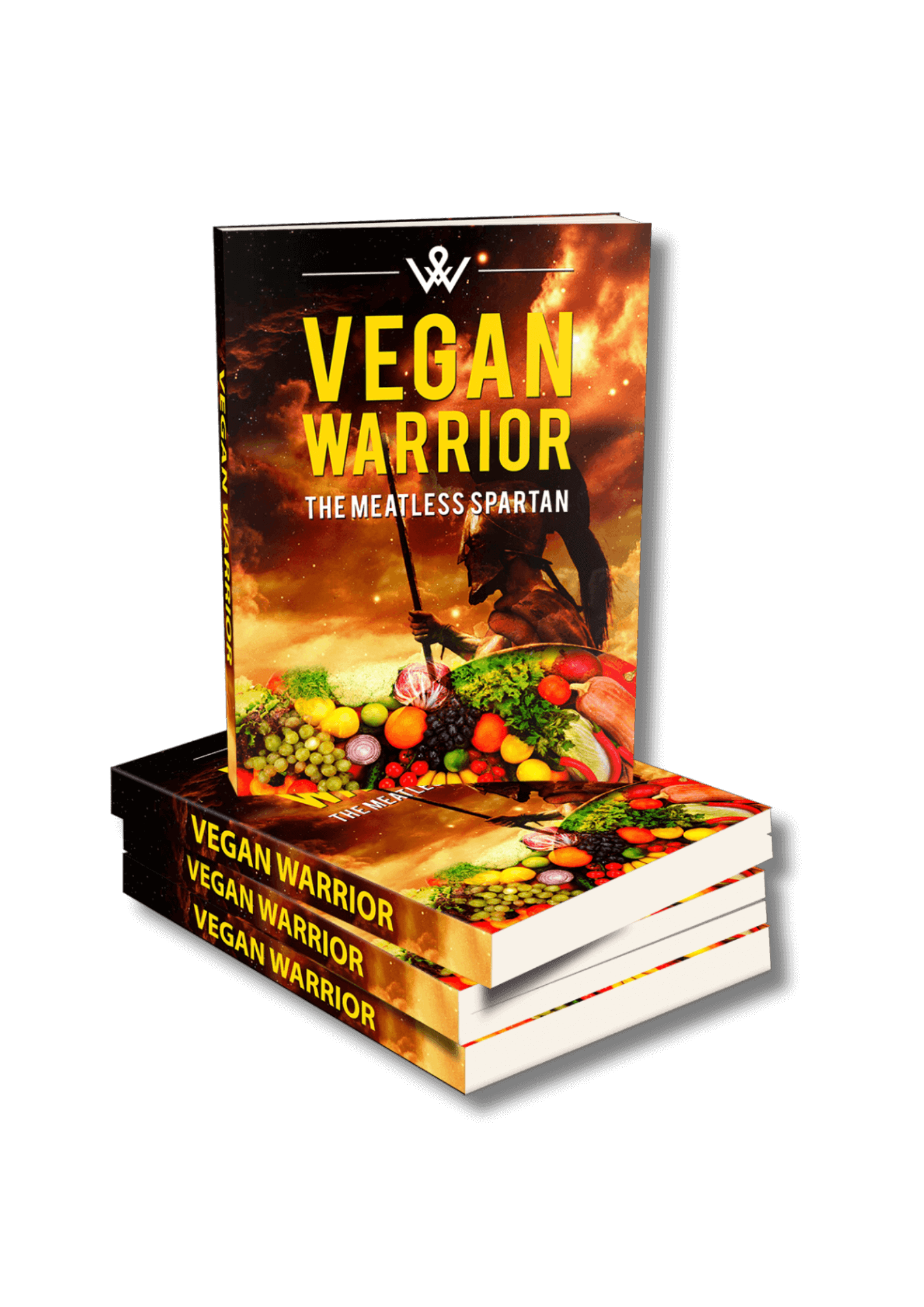 Vegan Warrior Diet Guide: 10 Recipes to Boost Energy & Burn Fat