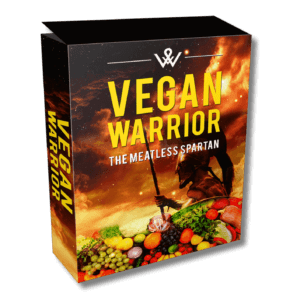 Vegan Warrior Diet Guide 10 Recipes to Boost Energy & Burn Fat