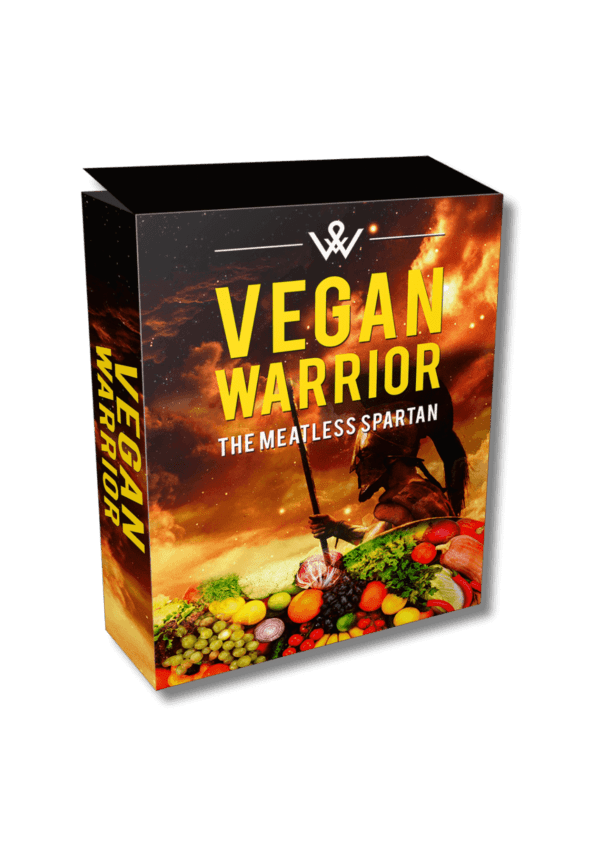 Vegan Warrior Diet Guide 10 Recipes to Boost Energy & Burn Fat