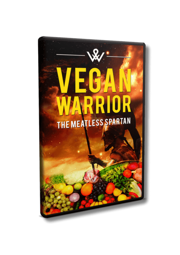 Vegan Warrior Diet Guide 10 Recipes to Boost Energy & Burn Fat