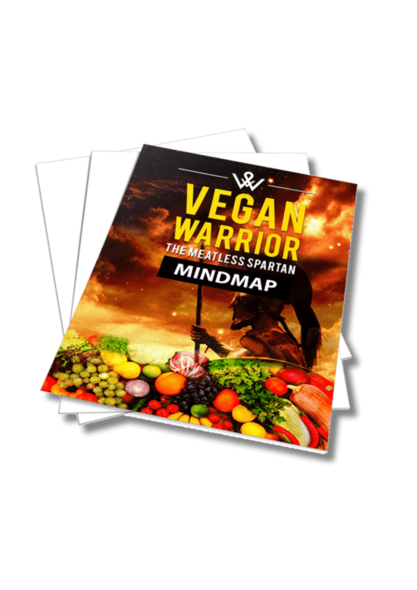 Vegan Warrior Diet Guide 10 Recipes to Boost Energy & Burn Fat