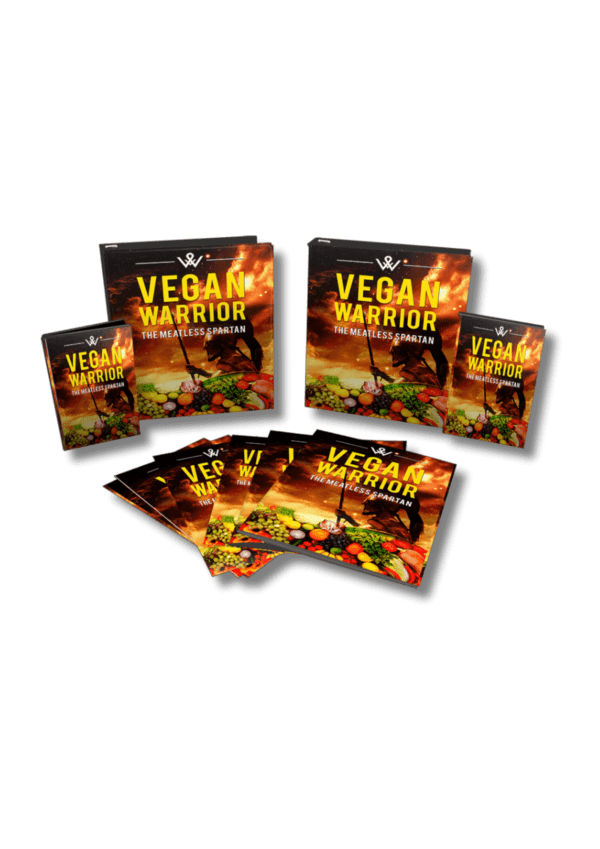 Vegan Warrior Diet Guide 10 Recipes to Boost Energy & Burn Fat