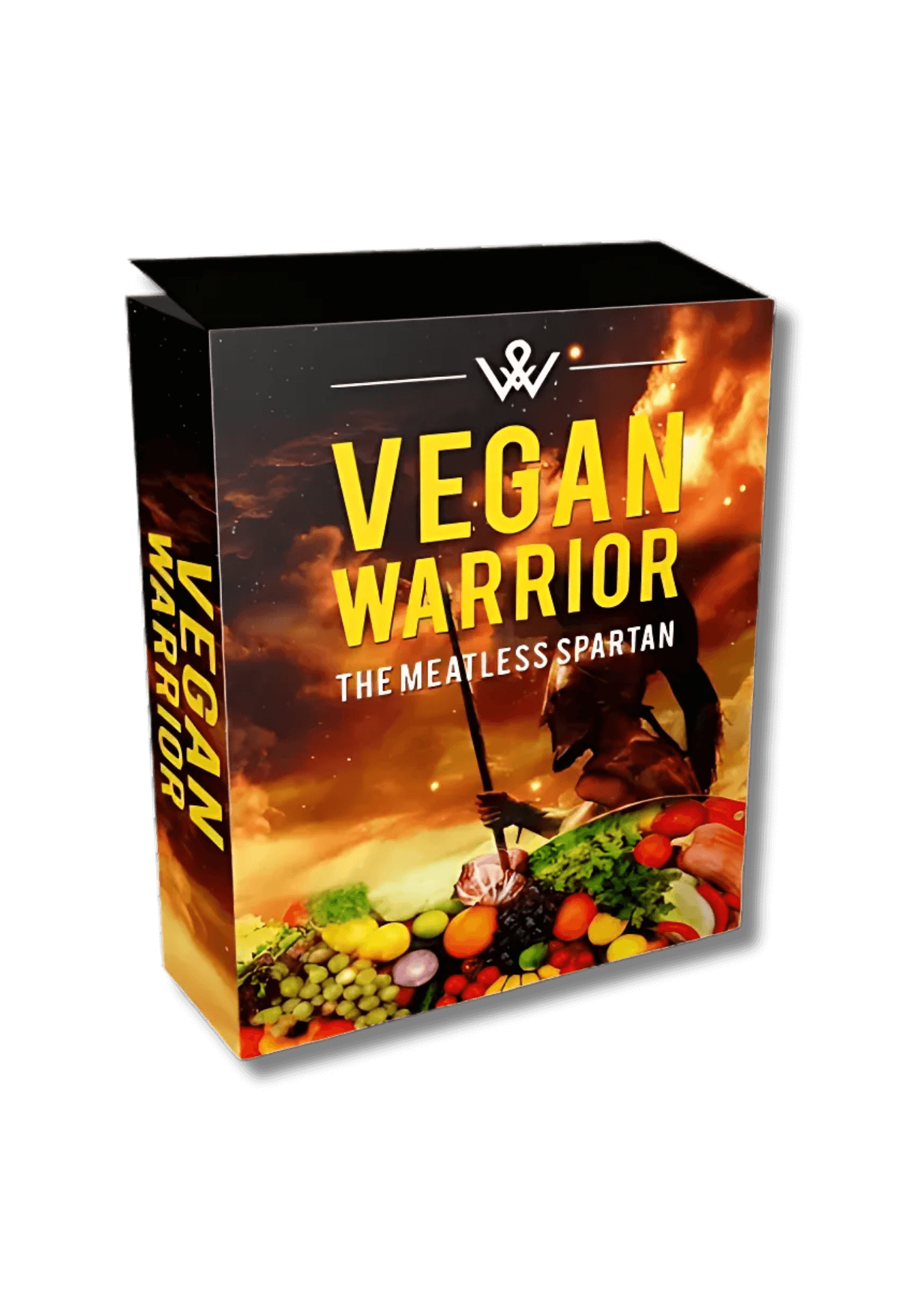 Vegan Warrior PRO: 5 Vegan Meal Hacks + 8 Fitness Videos
