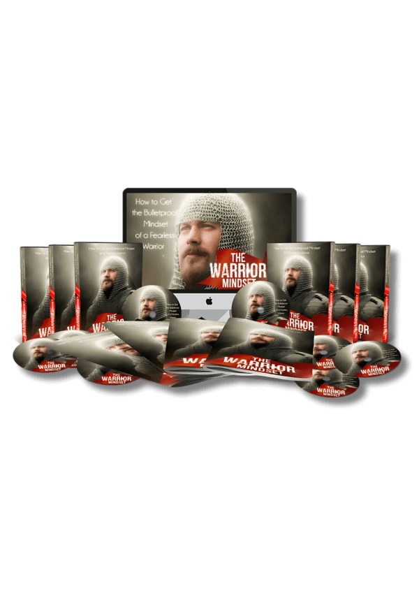 Warrior Mindset Video Upgrade: 12 Keys to Stoic Success & Growth