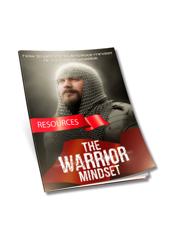 Warrior Mindset Video Upgrade: 12 Keys to Stoic Success & Growth