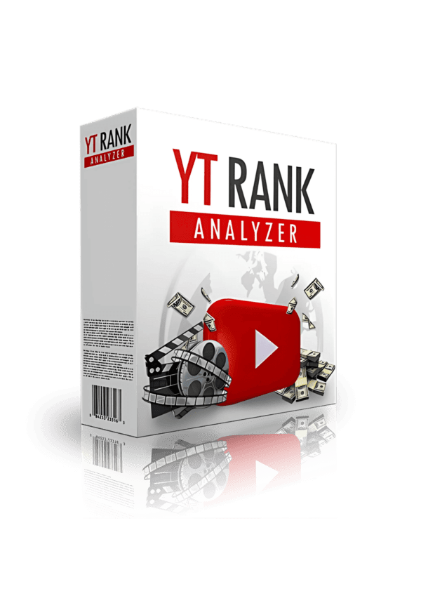 YT Rank Analyzer 5 Secret Tools for 10X YouTube Traffic