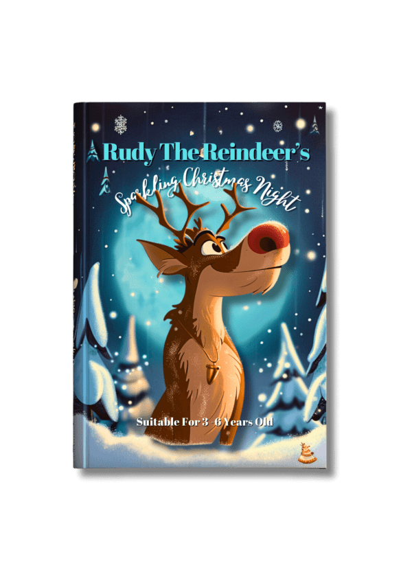 Guilt-Free Screen Time Bundle 5 E-Books That Make Kids BEG to Read (Santa-Approved)